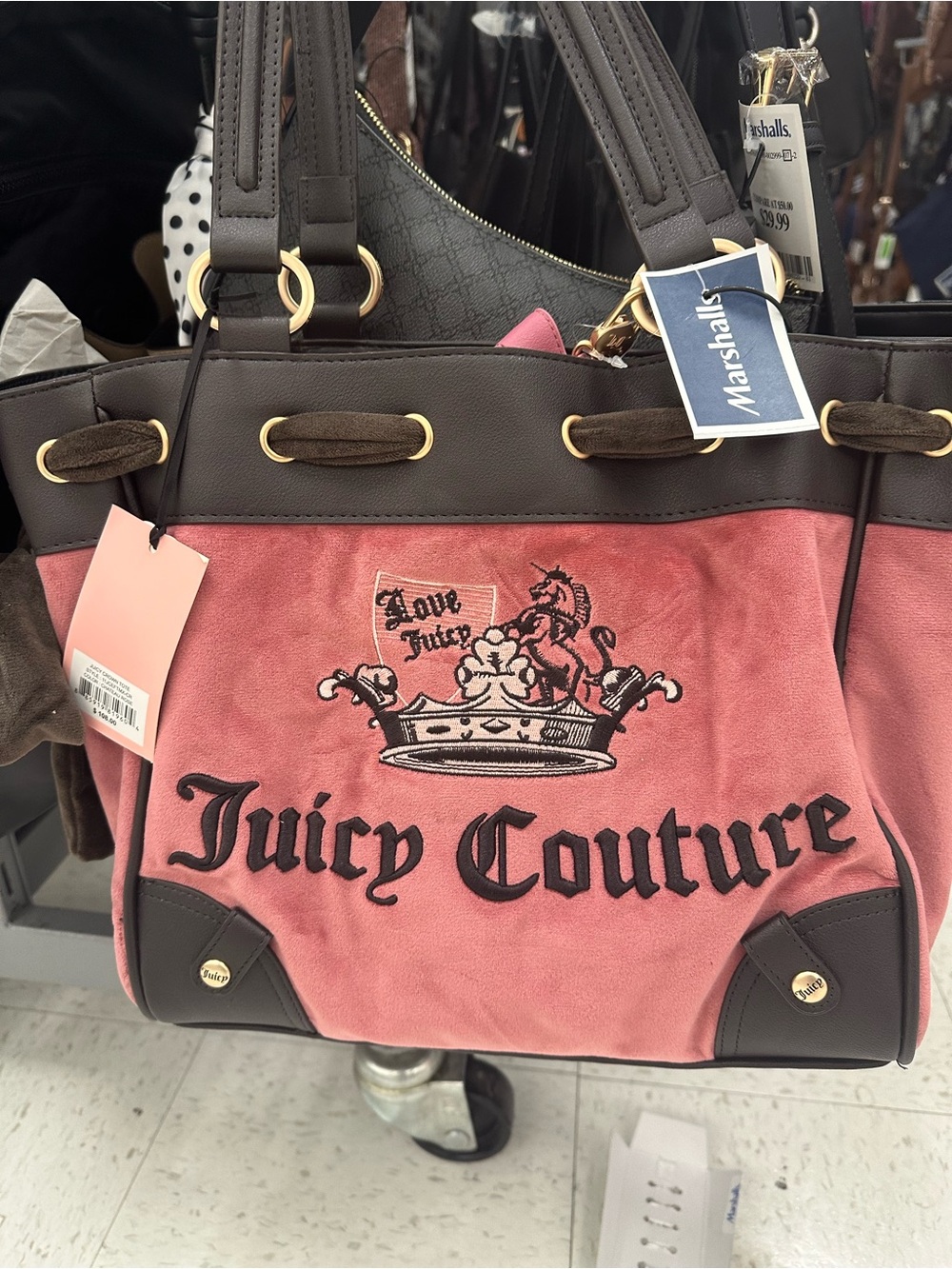 Juicy Couture daydreamer